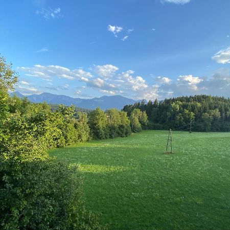 Velden Living Apartments - Schiefling Schiefling am See Exterior foto