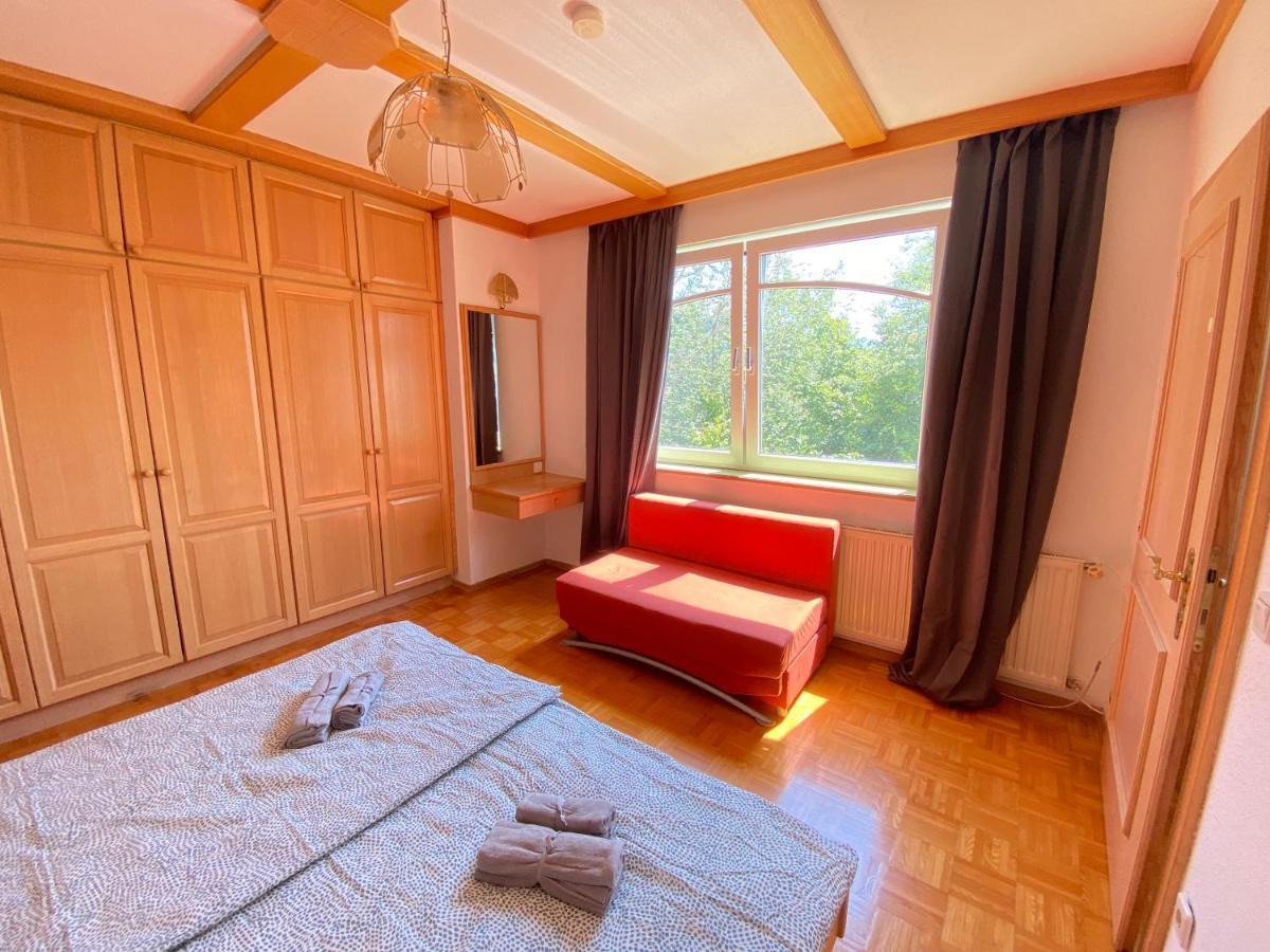 Velden Living Apartments - Schiefling Schiefling am See Exterior foto