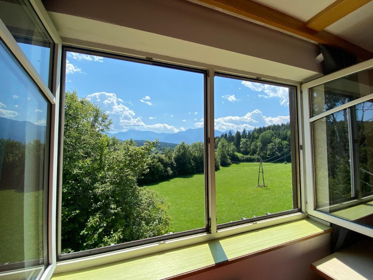 Velden Living Apartments - Schiefling Schiefling am See Exterior foto